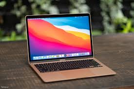 Trên tay MacBook Air mới: chip Apple M1, ngoại hình không thay đổi - Blogs  các sản phẩm công nghệ zShop.vn