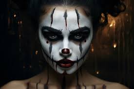 halloween scary makeup images browse