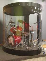 Drum Cage Drums Drum Room