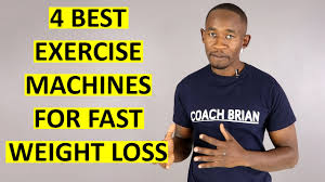 4 best exercise machines for fast