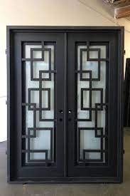 Metal Doors Design