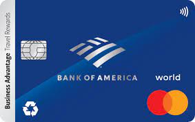 bank of america travel notice how to