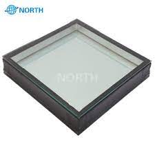 tempered hollow igu insulated glass
