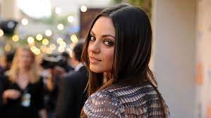 mila kunis talks about casting her