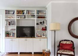 Diy Ikea Entertainment Center Design