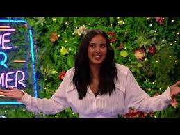 Peter crouch, maya jama and alex horne join forces to bring the biggest names from the worlds of sport, comedy and music back into our lives. Maya Jama Peter Crouch Save Our Summer 04 07 20 Youtube
