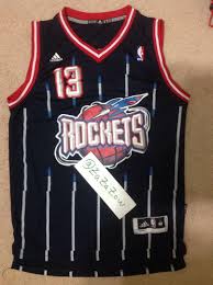 The lids rockets pro shop has all the authentic rockets jerseys, hats, tees, apparel and more at www.lids.com. James Harden Houston Rockets Blue Throwback Jersey Size M Medium Nike Adidas 1720112358