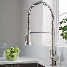 Considerably, the market for kitchen faucets has a lot of saturation and finding the best kitchen this top 10 list of kitchen faucets kept in mind things such as the needs of a customer and how much. 10 Best Commercial Kitchen Faucets Of 2021 Professional Industrial