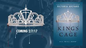 King's Cage – HarperCollins