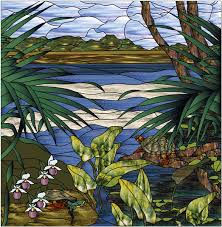 Minnesota Inlet Stained Glass Pattern