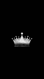 black king crown hd phone wallpaper