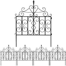 15 best garden fence ideas decorative