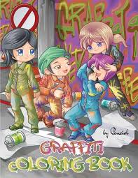 37+ graffiti coloring pages for printing and coloring. Graffiti Coloring Book For Adults And Teens Penciol Press Buch Jpc