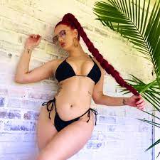 Justina Valentine on Twitter: "Shop https://t.co/Z94tM7PrBy for my new  looks💋😍 This bikini is from the “Wildstyle” look ❤️🐯 FREE shipping on  ALL orders 🚨 https://t.co/TVqPzAtkkD" / Twitter
