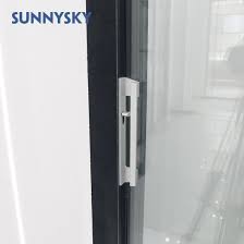 china how to remove sliding glass door