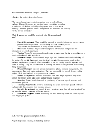 Get Assessment Centre Case Study Practice   JobTestPrep flowchart example