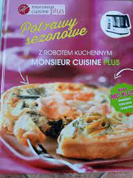 Książki zestaw przepisy Lidlomix Monsieur Cuisine | Oława | Kup teraz na  Allegro Lokalnie