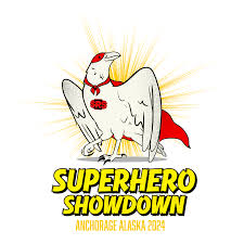 superhero showdown skinny raven sports