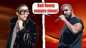 Drake Le Tira A Bad Bunny!? 