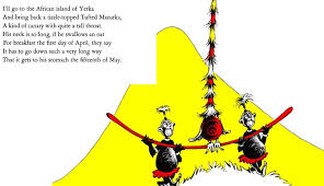 Seuss, published over 60 children's books over the course of his long career. Vyil Wjorbatqm