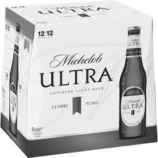 michelob ultra beer 12 pack bottles