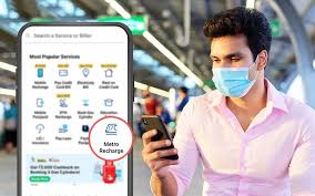 ways to do bangalore metro recharge