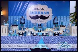 Maybe you would like to learn more about one of these? Little Man Mustache Birthday Party Theme Ideas Decoration By Tulips Thematic Birthday Planner In Birthday Planner Little Man Birthday Mustache Birthday Party