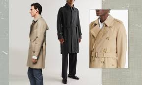 The 15 Best Trench Coats For Men In