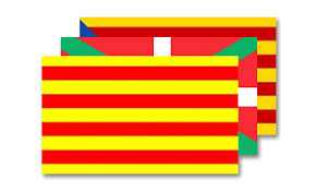 Flag of spain describes about several regimes, republic, monarchy, fascist corporate state, and communist people with country information, codes, time zones, design, and symbolic meaning. Spain Flags High Quality Low Prices