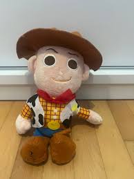 woody toy story stuff toy doll brand