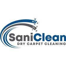 saniclean dry carpet cleaning seattle