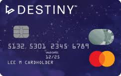Maybe you would like to learn more about one of these? Destiny Mastercard Experian Creditmatch