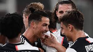 Vedere online juventus vs genoa diretta streaming gratis. Genoa 1 3 Juventus Cristiano Ronaldo Scores Again As Leaders Win Bbc Sport