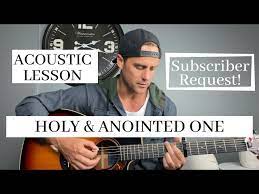 acoustic guitar lesson tutorial