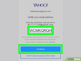 how to recover a yahoo account fix