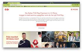 Belgium, france, bulgaria, denmark, croatia. Tv4 Play Premium Slas Ihop Med C More Allt Betalmaterial Pa En Och Samma Plats Feber Film Tv