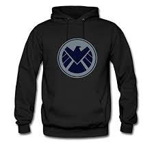 Some logos are clickable and available in large sizes. Marvels Agents Of S H I E L D Logo Personalized Pullover Hoodie Sweatshirt Buy Online In Burundi At Burundi Desertcart Com Productid 36286305