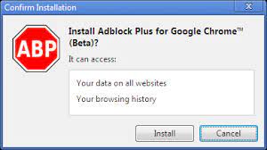 The adblock plus for chrome™ ad blocker has been downloaded over 500 million times and is one of . Adblock Plus For Google Chrome