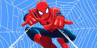 spider man is better as a cartoon deal