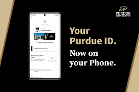 Purdue Mobile Id For Students
