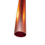 Copper pipe cost per foot