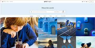 all the info you need on getty images