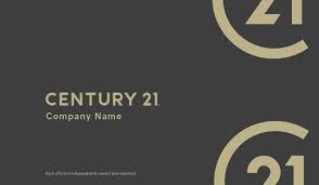 Cards will be graphically designed to complement your company logo and colors. Century 21 Business Card Century 21 Business Card Ideas
