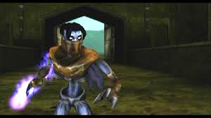 Главный герой сюжета вампир разиэль, лейтенант армии лорда вампиров каина. Legacy Of Kain Soul Reaver 2 Ps2 Gameplay Youtube