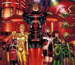 (redirected from the eternals (film)). How Marvel Can Bring The Eternals Into The Mcu