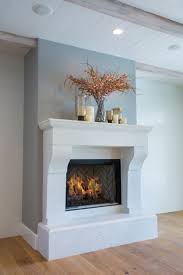 Merlot Stone Fireplace Mantel