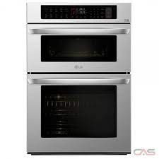 Lwc3063st Lg 30 Microwave Wall Oven