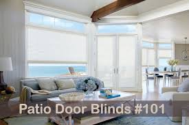 Best Patio Door Blinds For French Doors