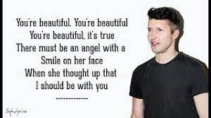 you re beautiful james blunt s