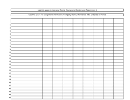 Simple Bookkeeping Spreadsheet With General Ledger Template